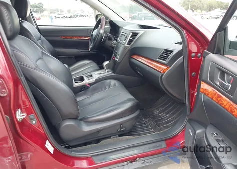 2012 Subaru Outback 2.5I Limited from USA, damaged, VIN 4S4BRCJC3C3272906